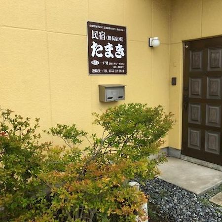 Tamaki Villa Fujiyoshida Exterior foto