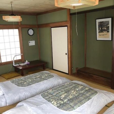 Tamaki Villa Fujiyoshida Exterior foto