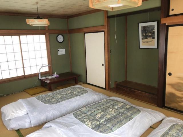 Tamaki Villa Fujiyoshida Exterior foto